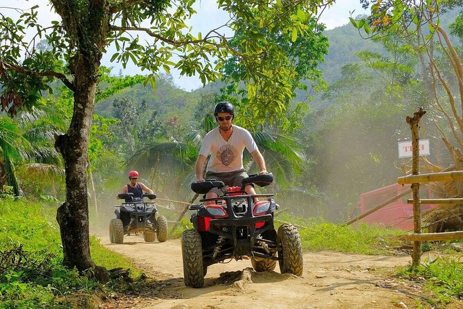 Ride on the Wild Side: Boracay’s ATV Jungle & Cliff Adventure