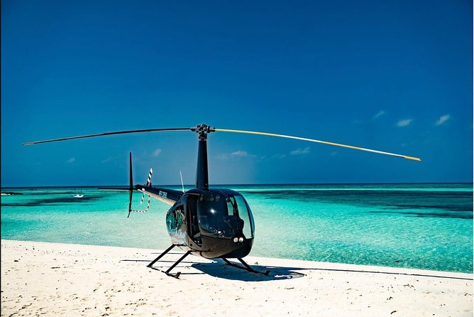SkyHigh Boracay: The Ultimate Helicopter Flight Experience